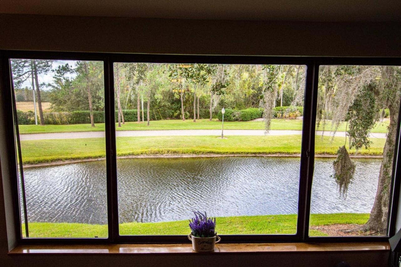 Golf And Tennis Community-Lakeview Oasis-Private Patio Villa Wesley Chapel Eksteriør billede